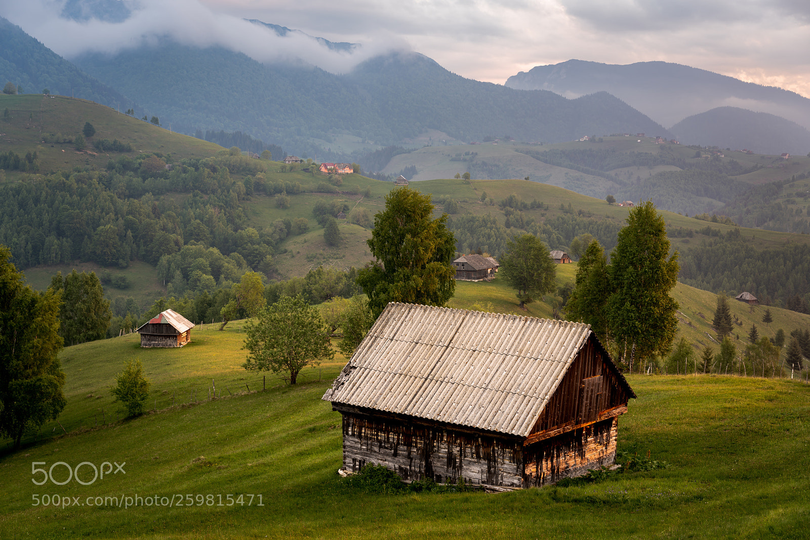 Sony a7R III sample photo. Barns photography