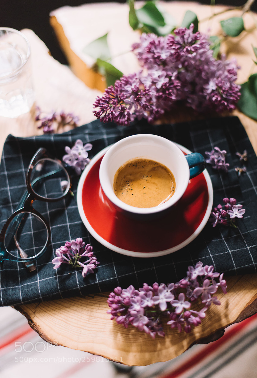 Nikon D810 sample photo. Morning coffee photography