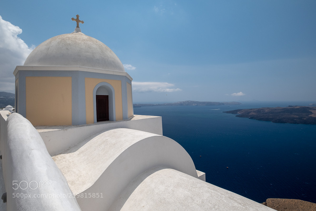 Fujifilm X-T1 sample photo. A dome above the photography