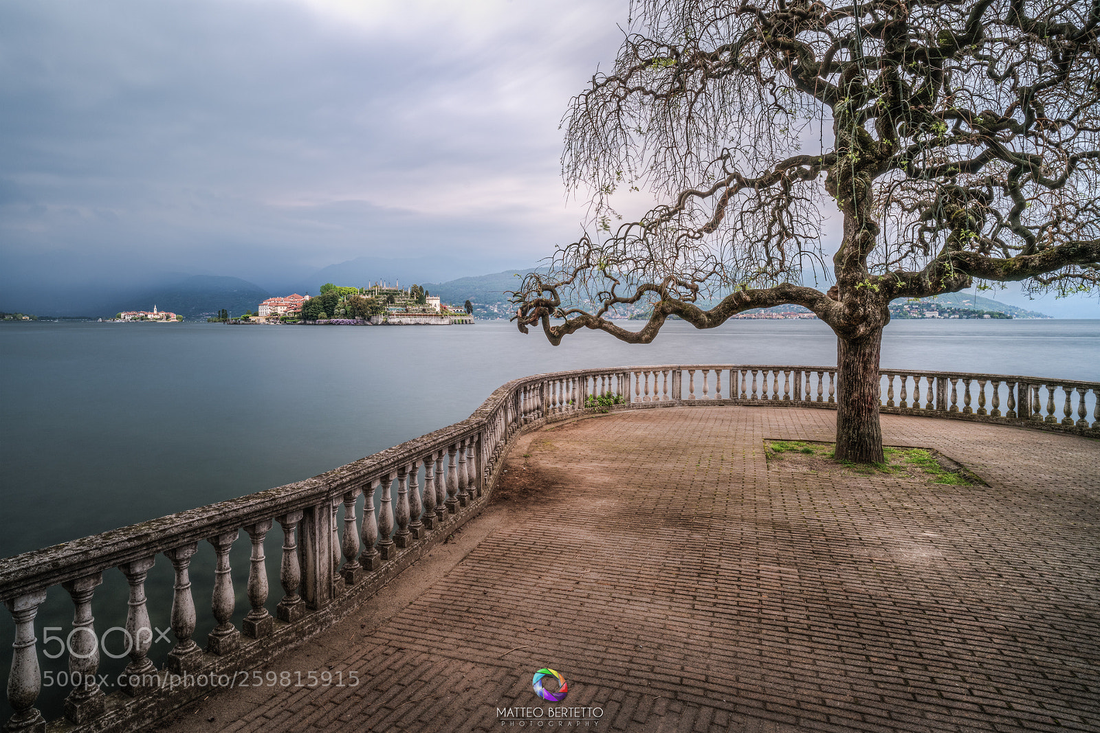 Sony a7R II sample photo. Stresa - lago maggiore photography