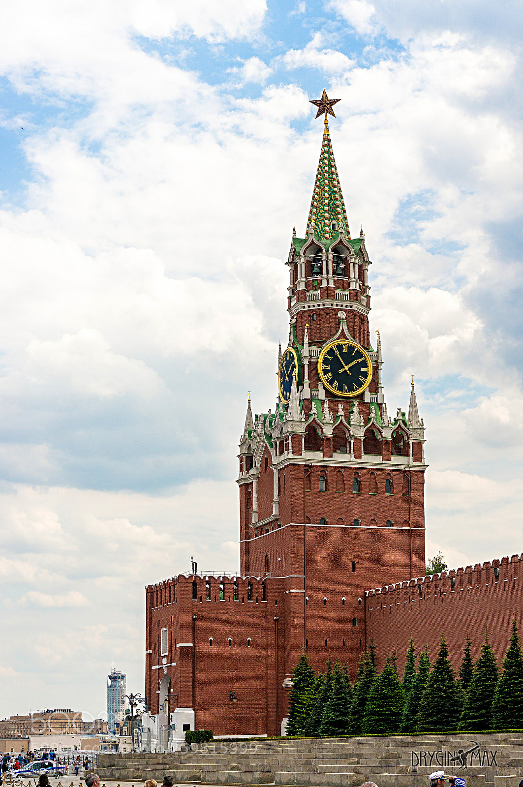 Sony Alpha NEX-6 sample photo. Москва, Красная площадь photography