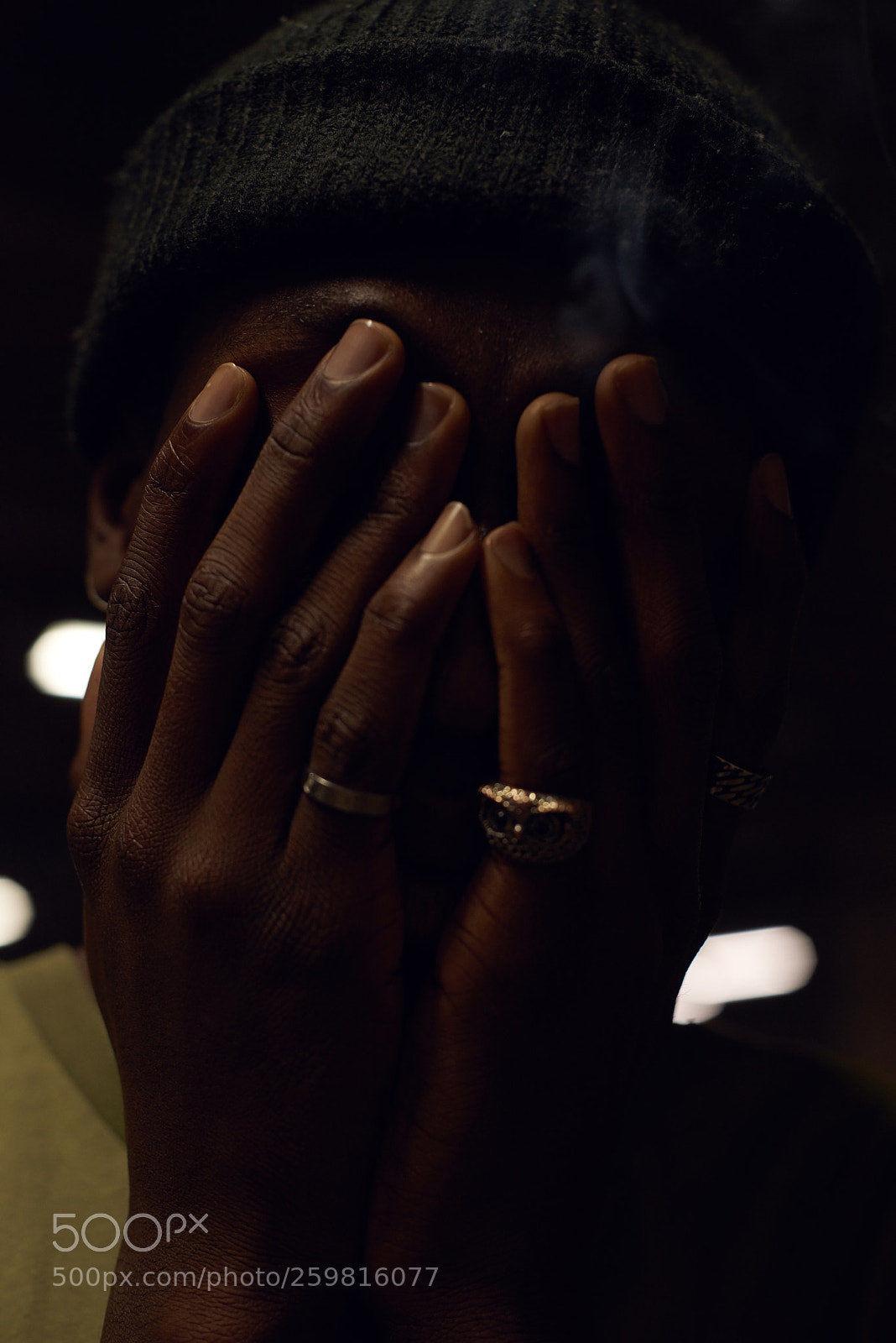 Nikon D810 sample photo. Faceless photography