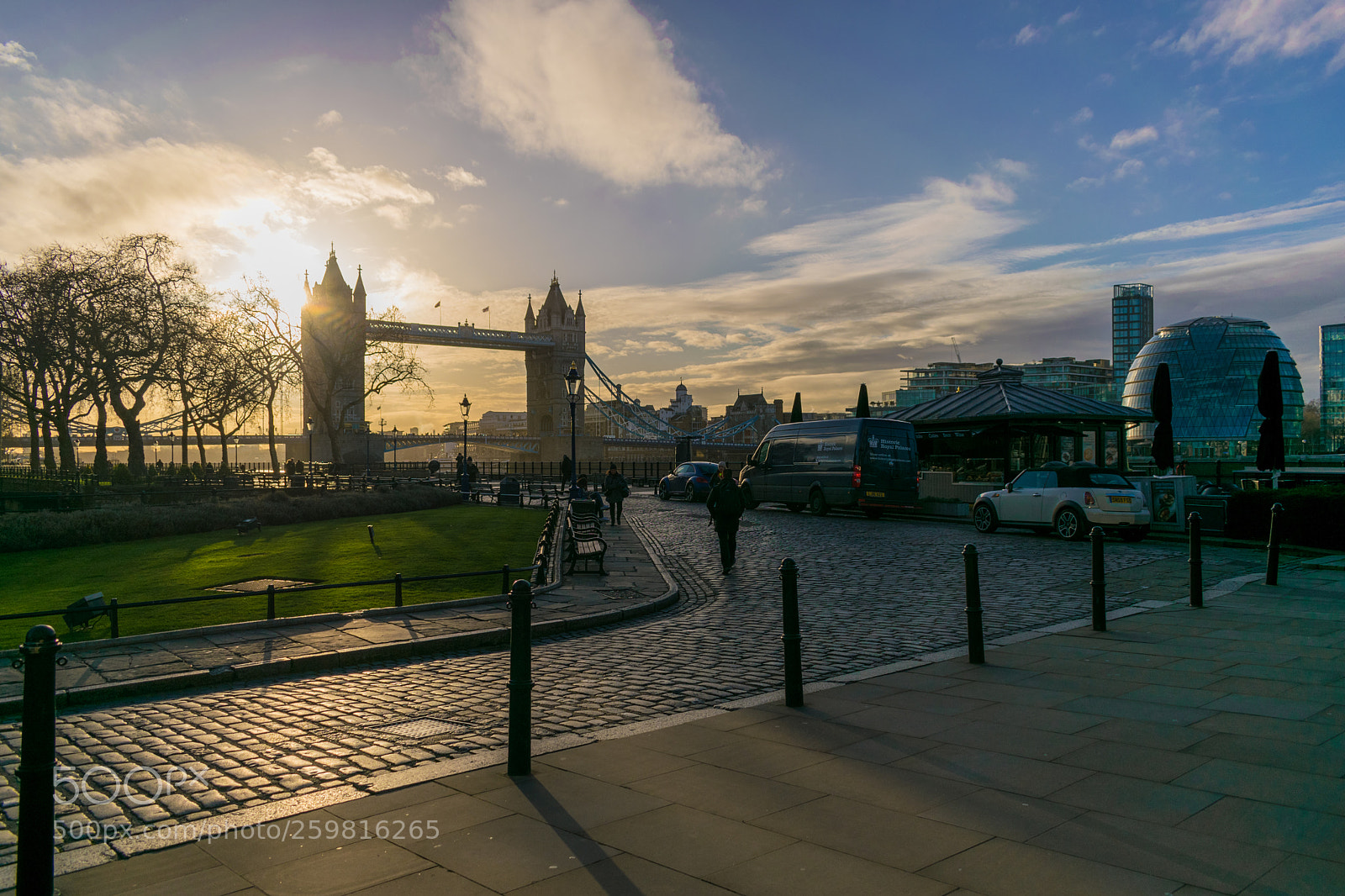 Nikon D3300 sample photo. Tower bridge sunrise photography