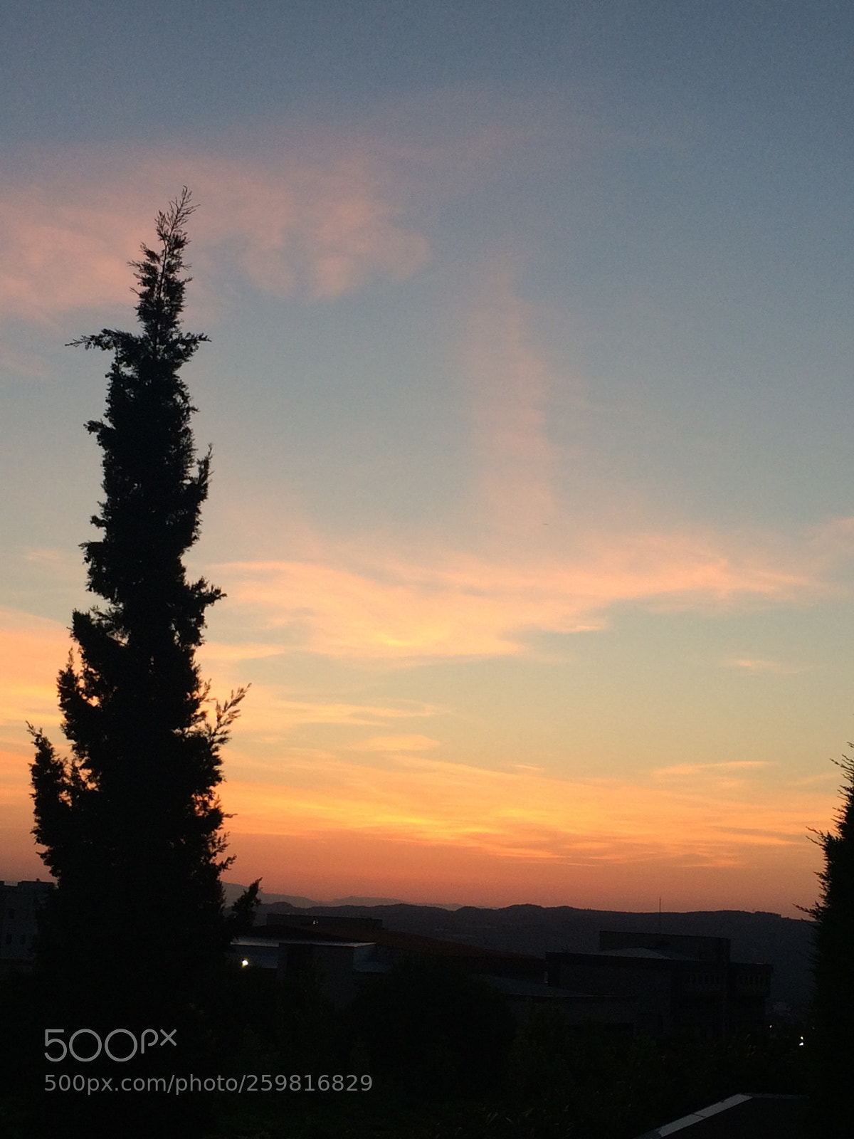 Apple iPhone 5s sample photo. Golden hour photography