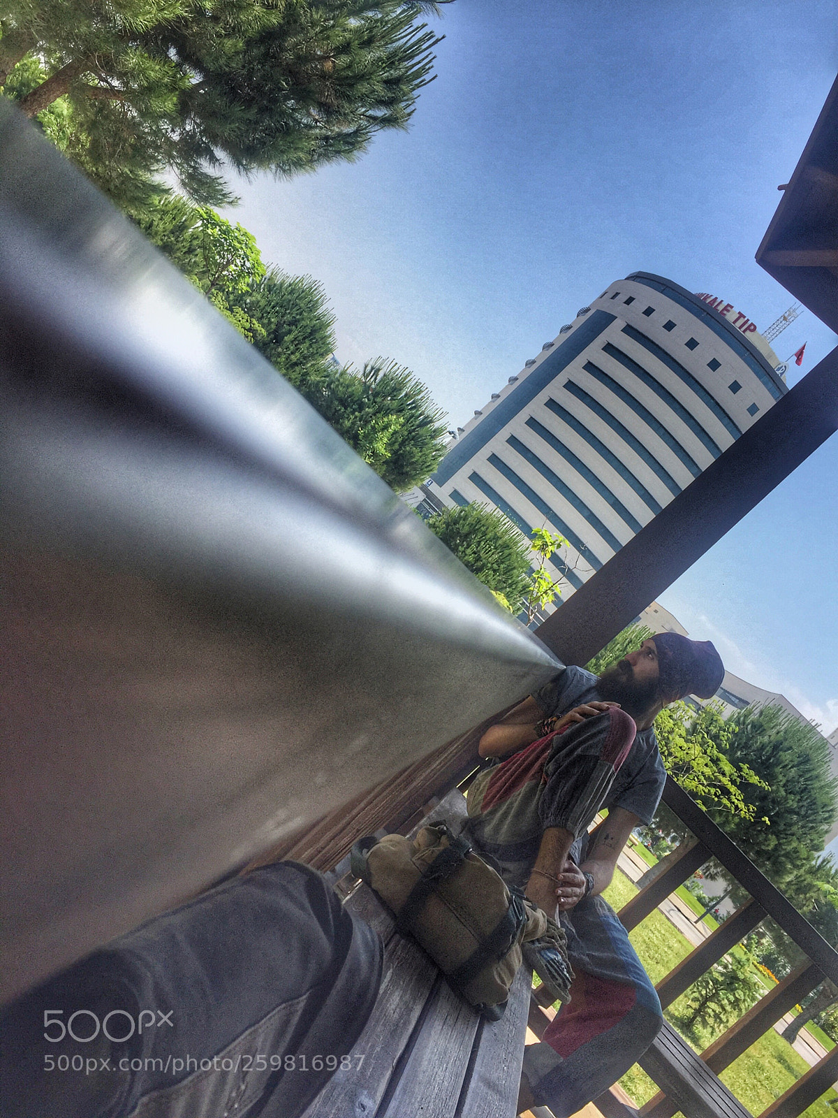 Apple iPhone 6 sample photo. Snake photography