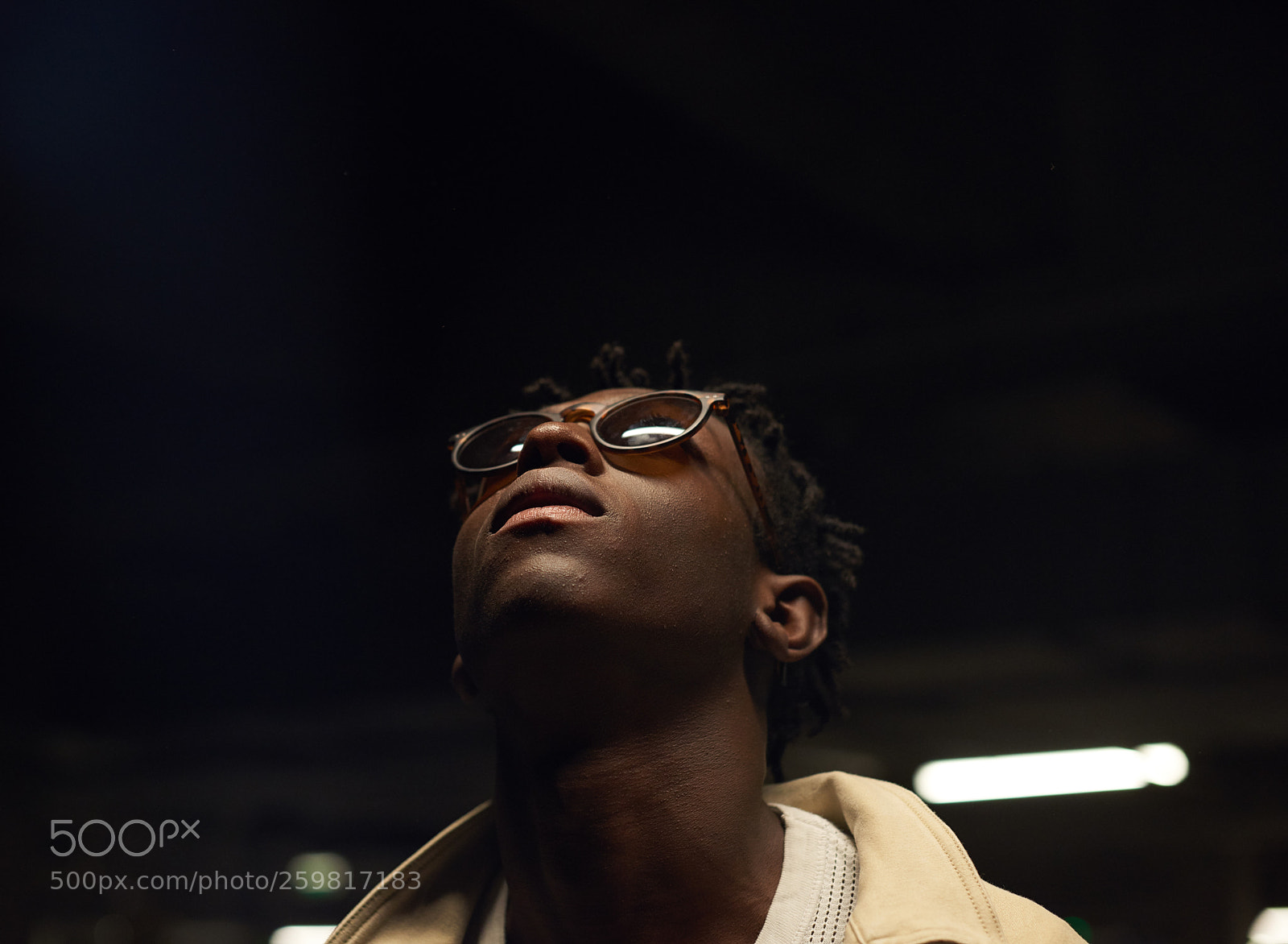 Nikon D810 sample photo. Void photography