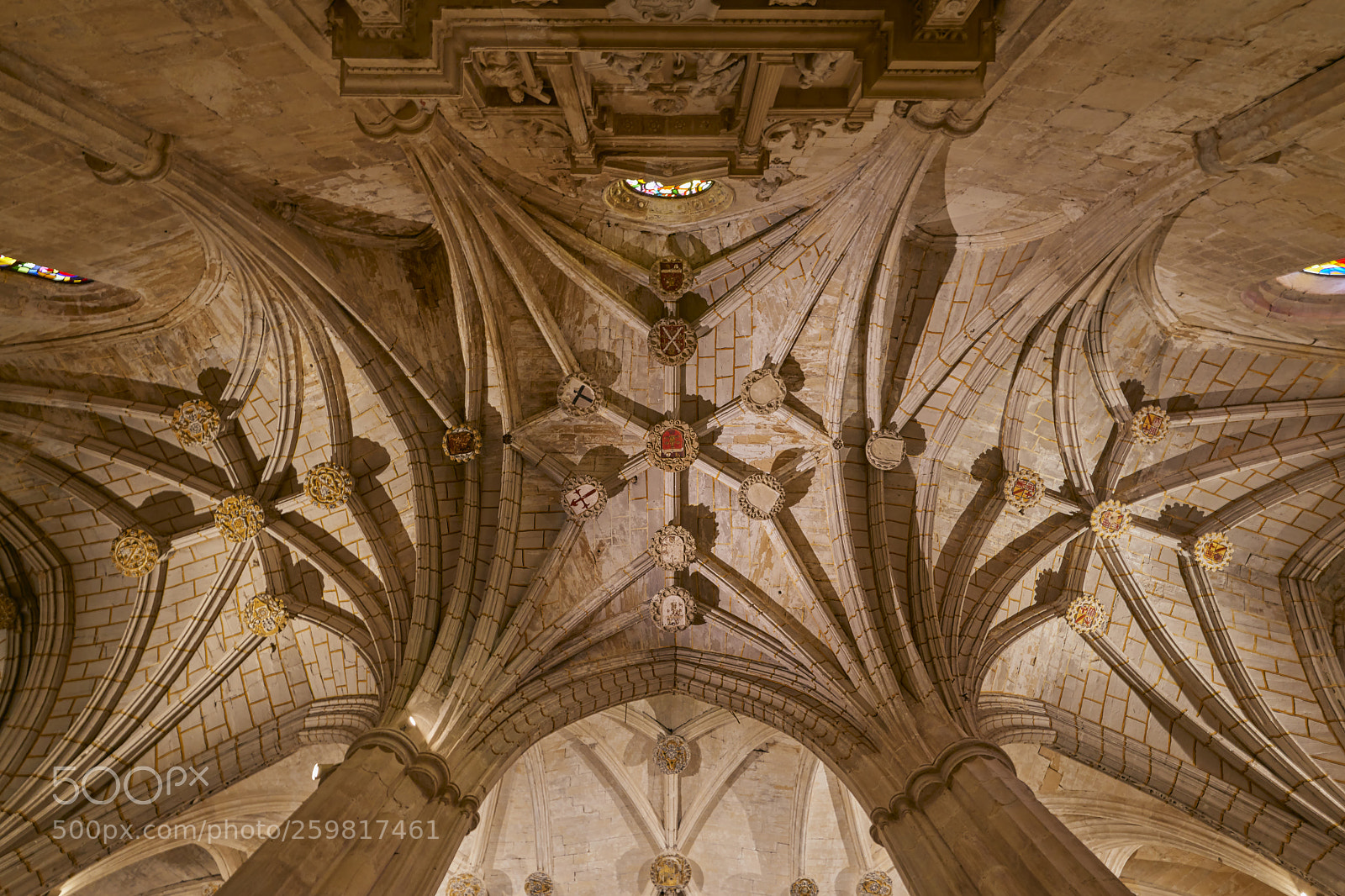 Nikon D800 sample photo. Catedral de santa mar photography
