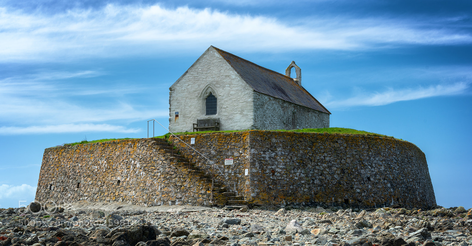 Sony a7R II sample photo. The little church in photography