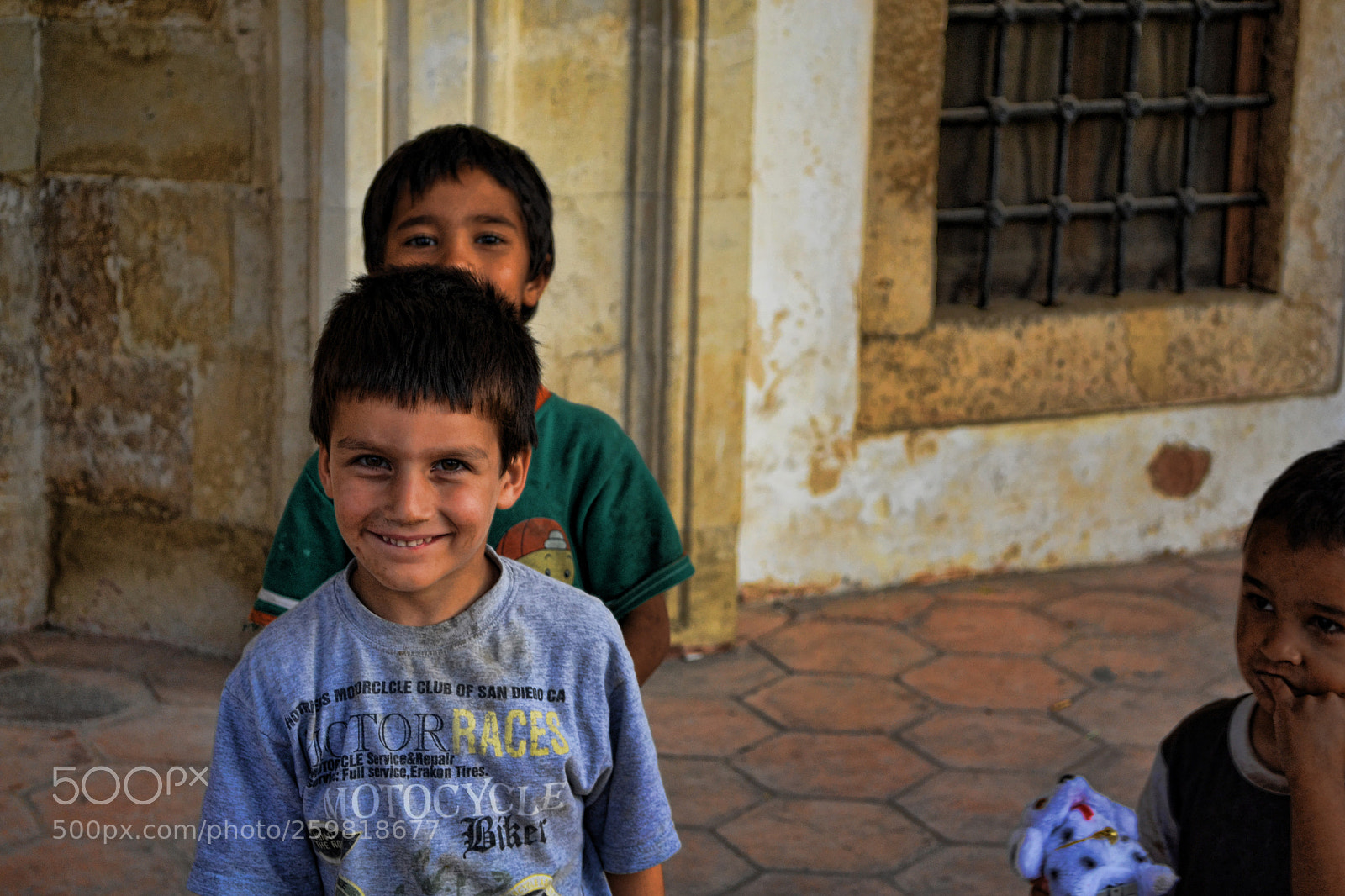 Nikon D3100 sample photo. Gypsy boys photography