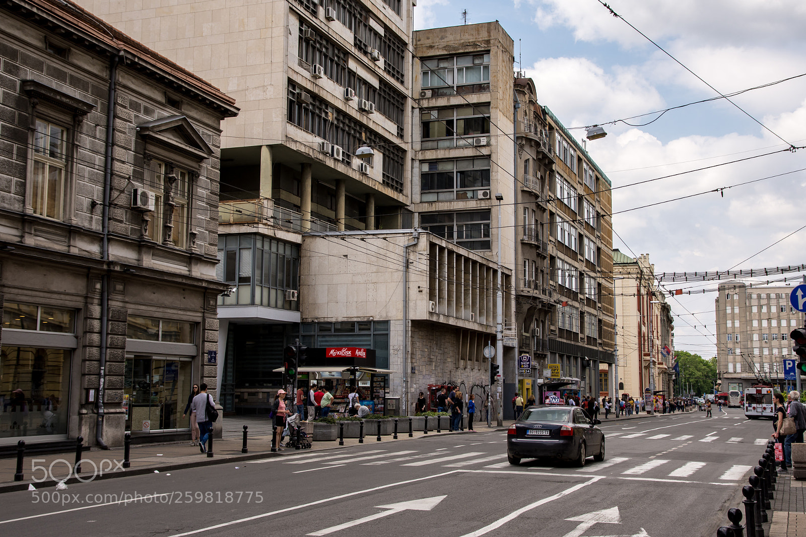 Nikon D7200 sample photo. Brutalism everywhere photography