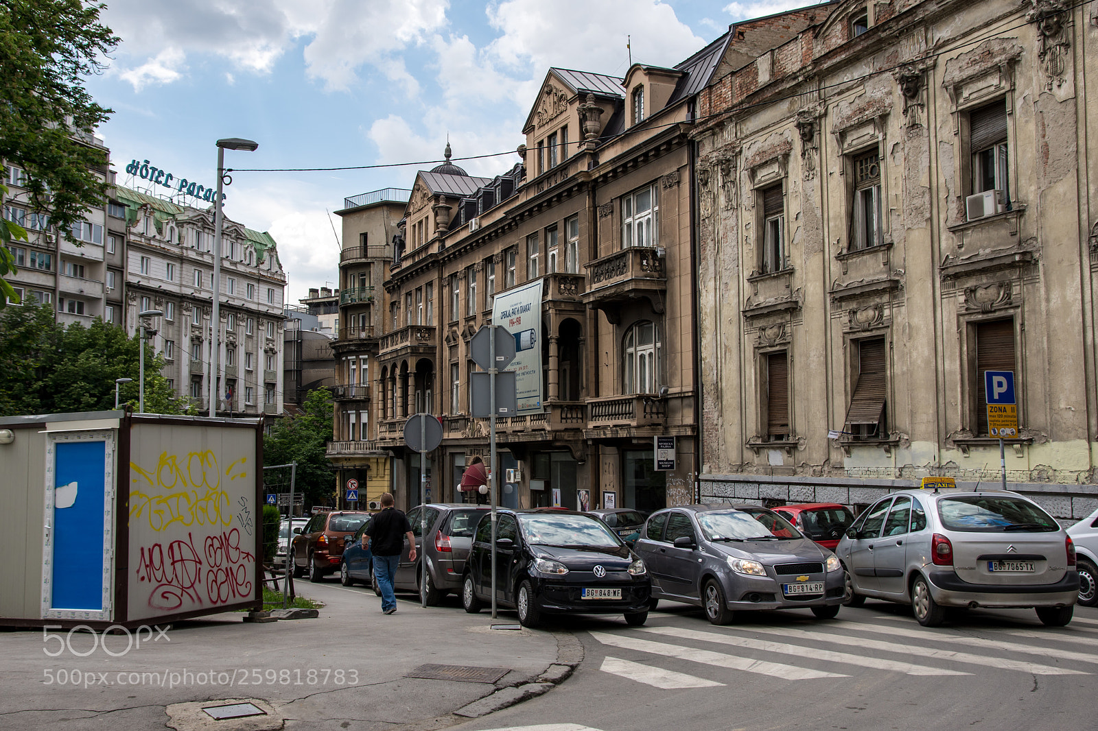 Nikon D7200 sample photo. Dirty backstreets photography
