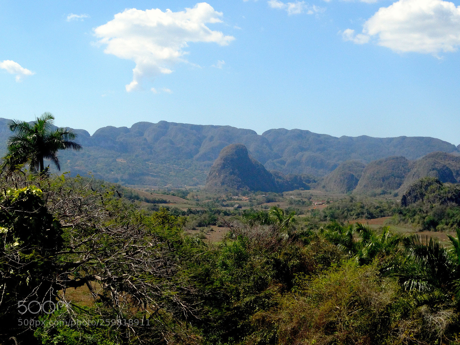Sony Cyber-shot DSC-HX300 sample photo. Viñales valley ii photography