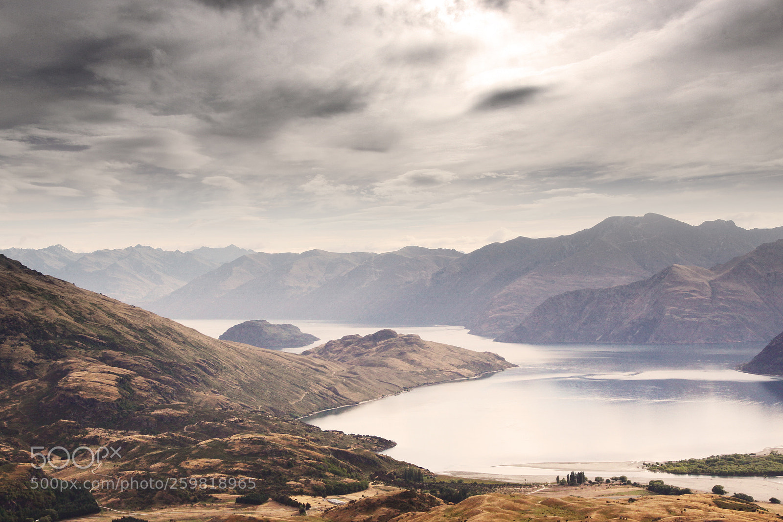 Canon EOS 50D sample photo. Lake wanaka photography