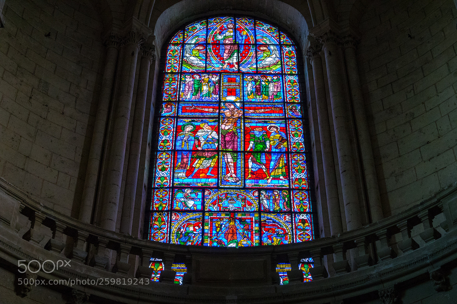 Sony Cyber-shot DSC-RX10 III sample photo. Vitraille photography