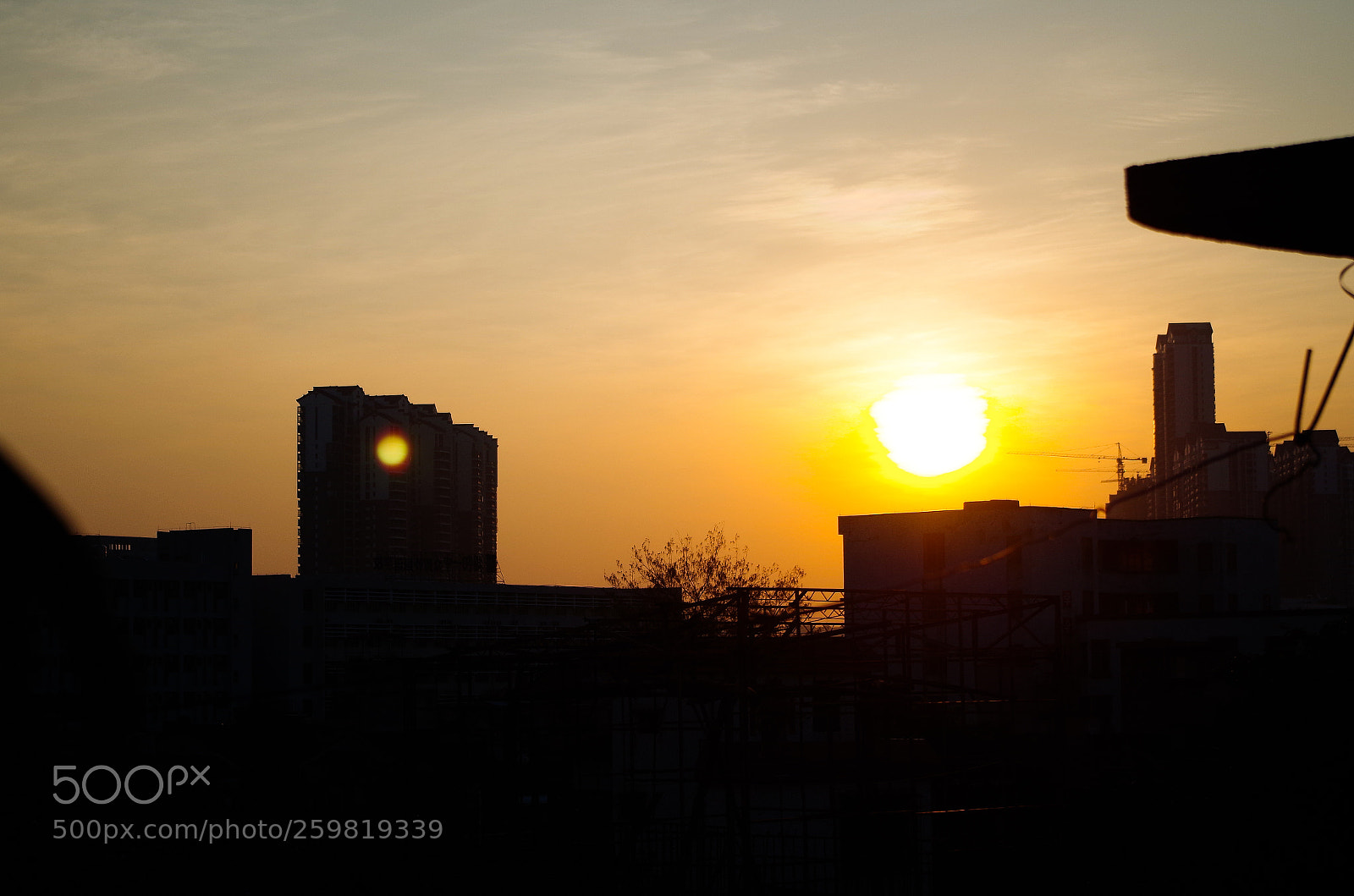 Pentax K-30 sample photo. Sunrise photography