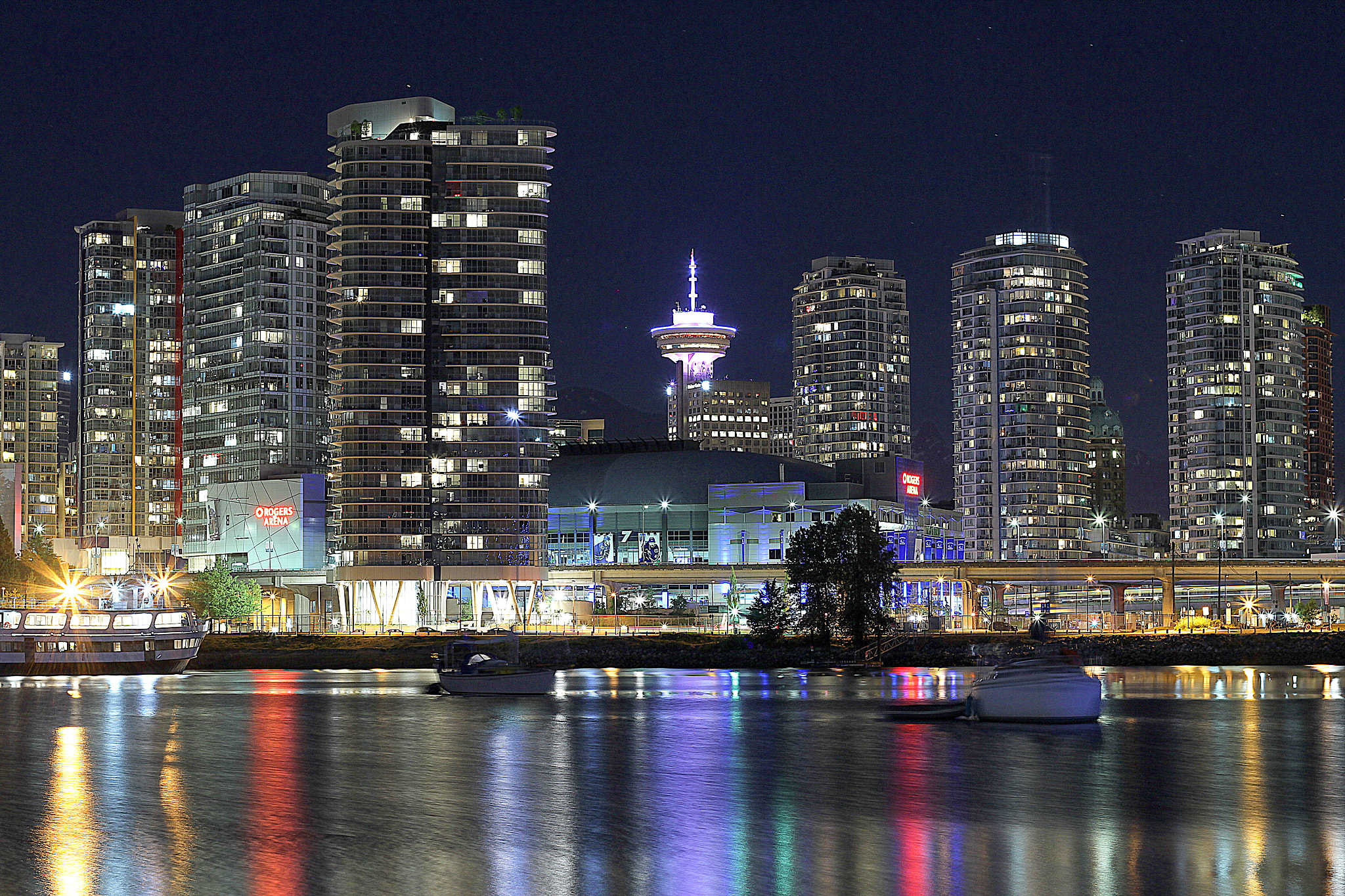 Canon EOS 7D sample photo. Gastown photography