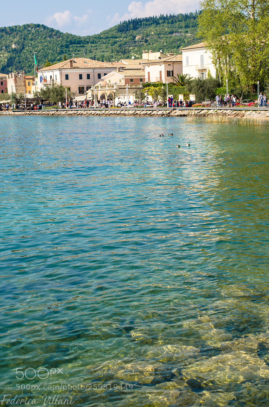 Nikon D7000 sample photo. Lake garda photography