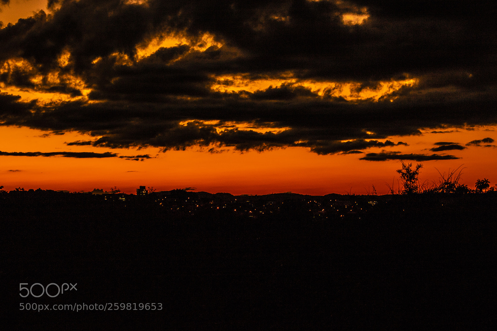 Canon EOS 750D (EOS Rebel T6i / EOS Kiss X8i) sample photo. Sunset photography