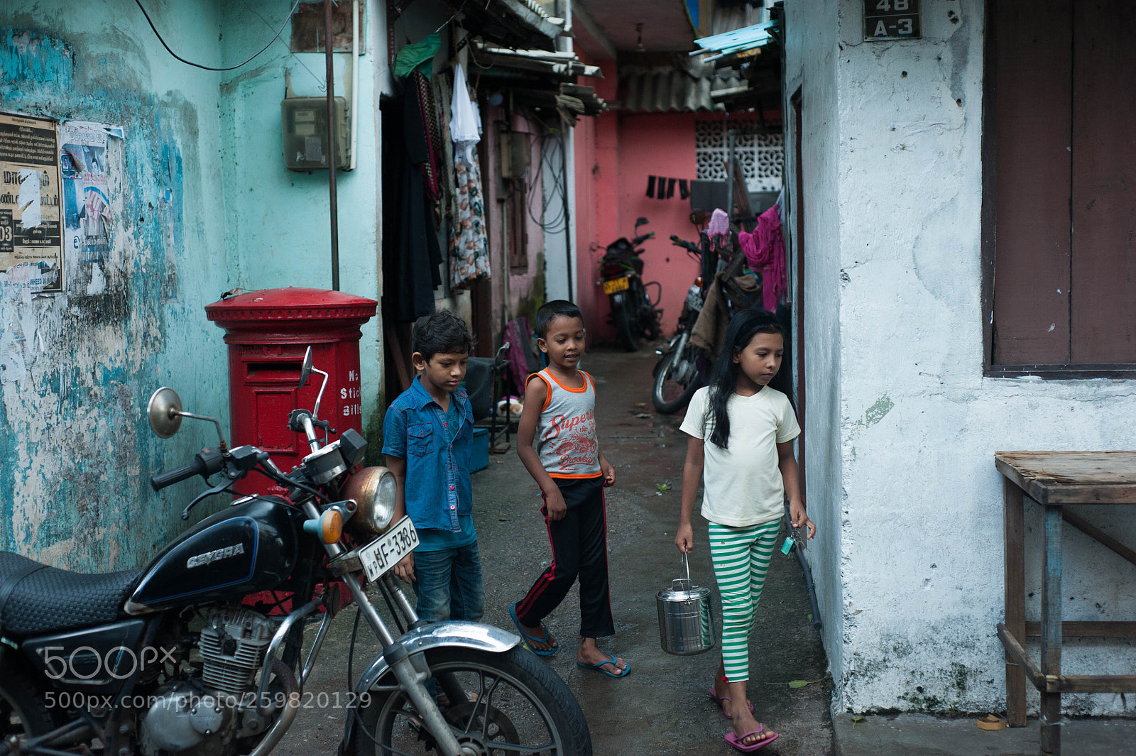 Nikon D700 sample photo. Children in sri lanka photography