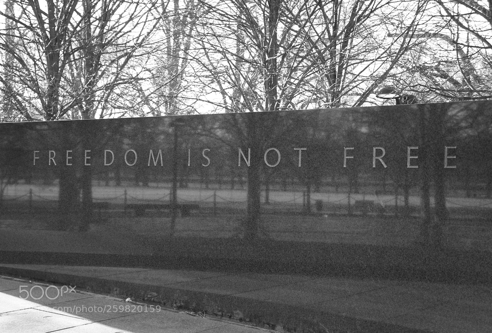 Sony a6500 sample photo. Freedom is not free photography