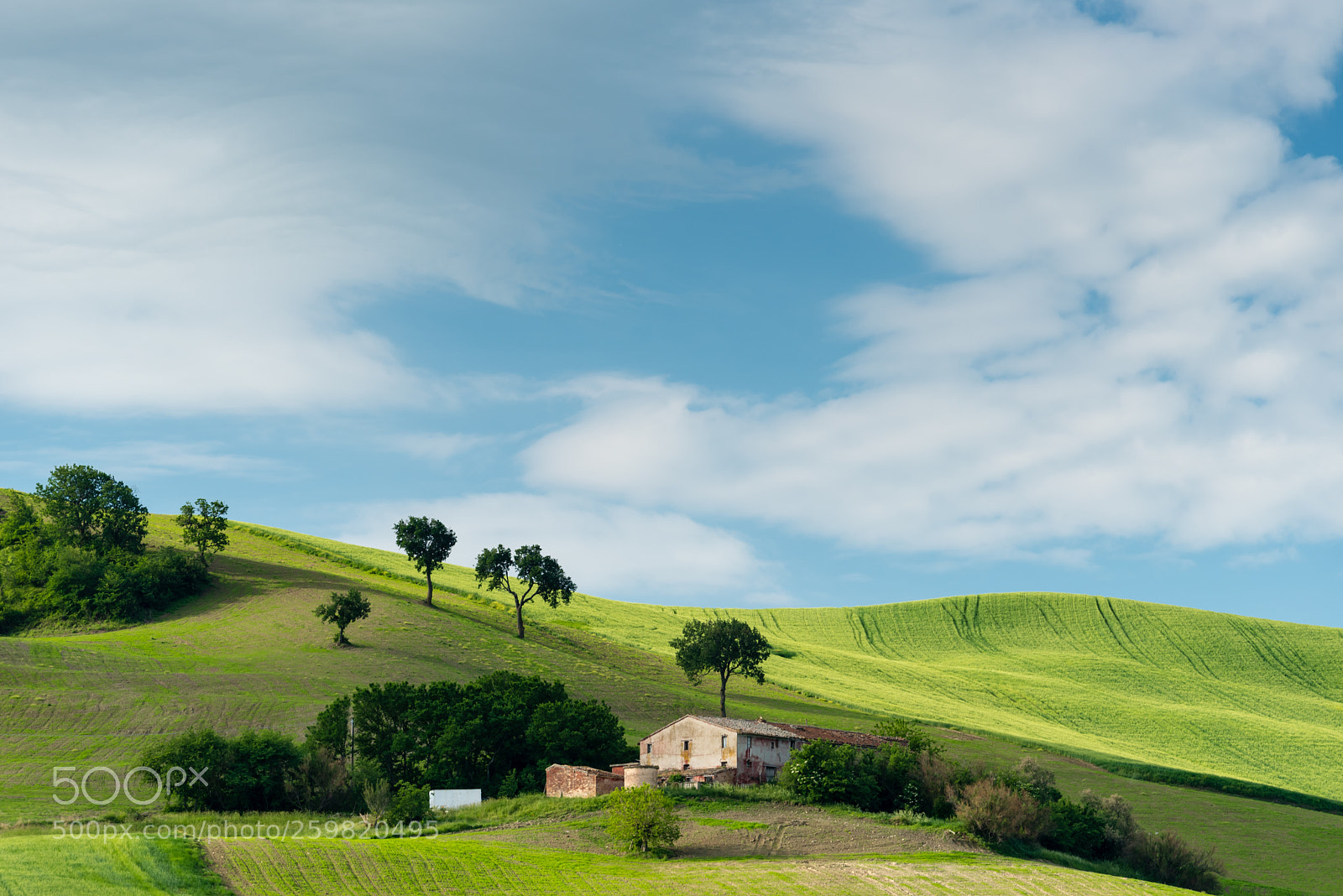 Nikon D750 sample photo. Casolare di campagna photography