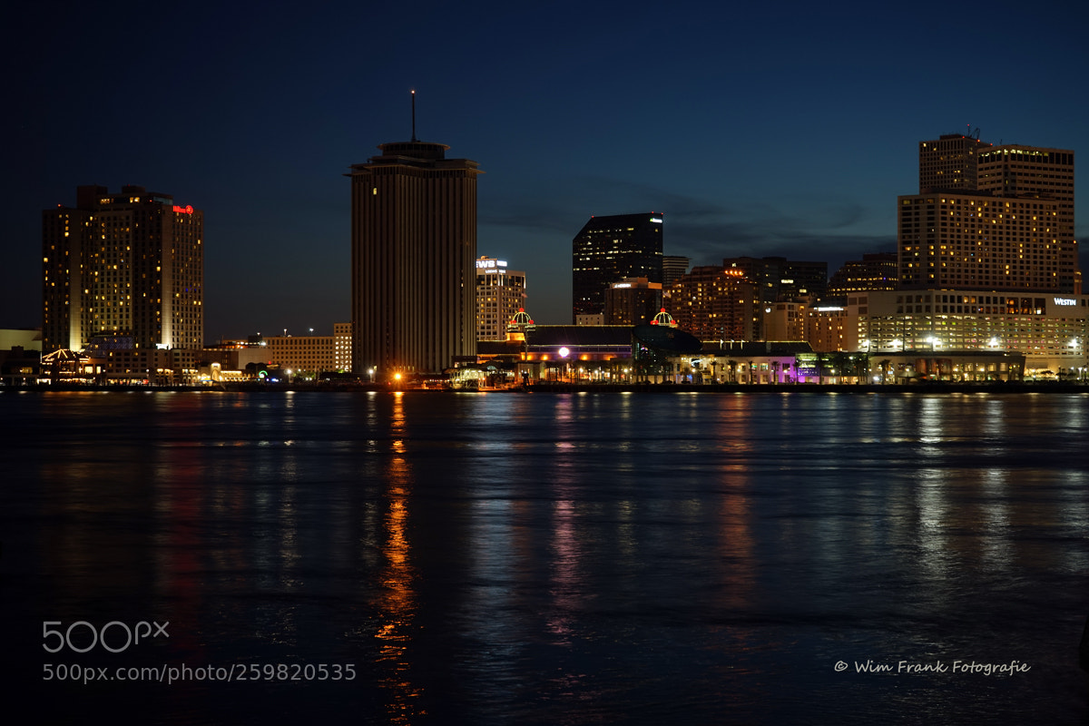 Sony a7 sample photo. New orleans photography
