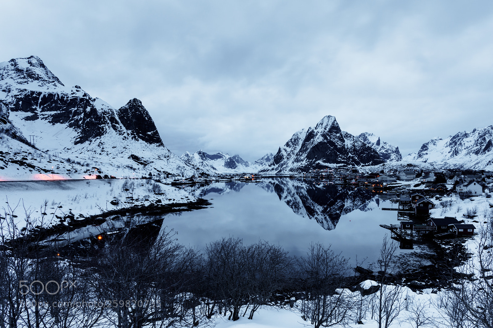 Canon EOS 5D Mark IV sample photo. Lofoten and senja photography