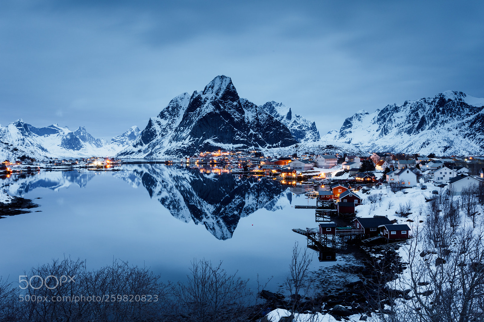 Canon EOS 5D Mark IV sample photo. Lofoten and senja photography