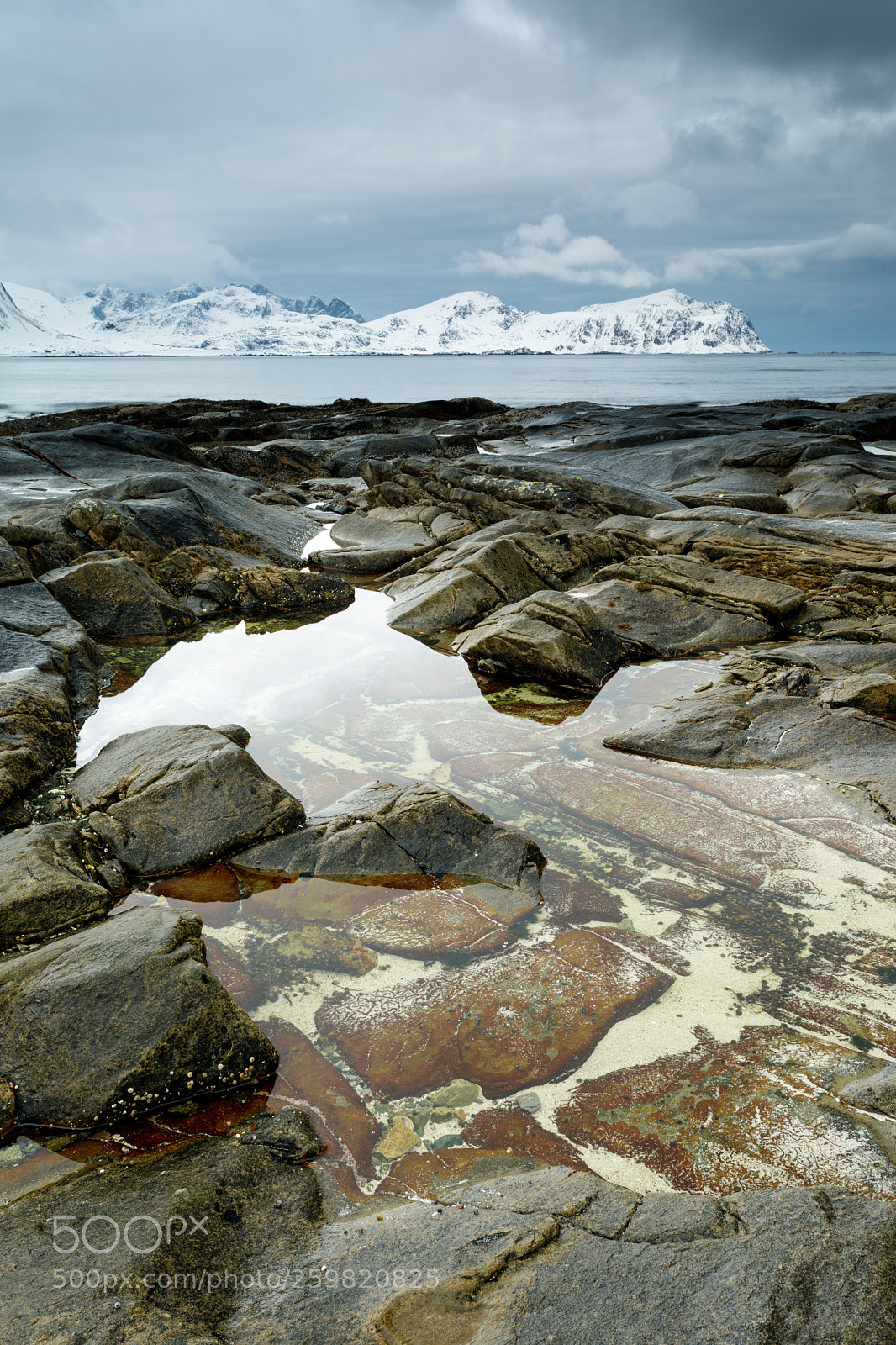 Canon EOS 5D Mark IV sample photo. Lofoten and senja photography