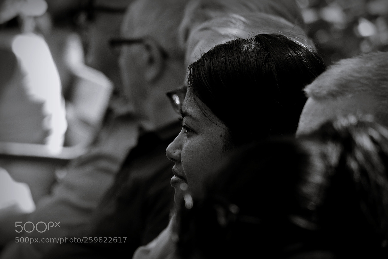 Fujifilm X-T10 sample photo. In the crowd photography