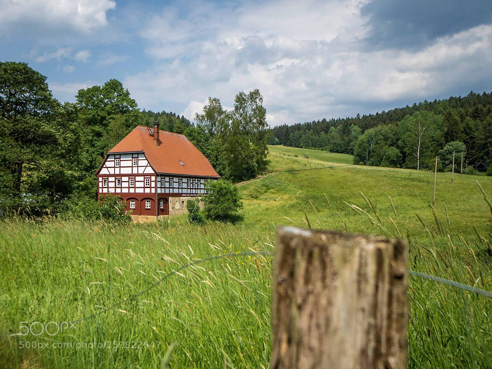 Sony a6300 sample photo. Die saupsdorfer hütte photography