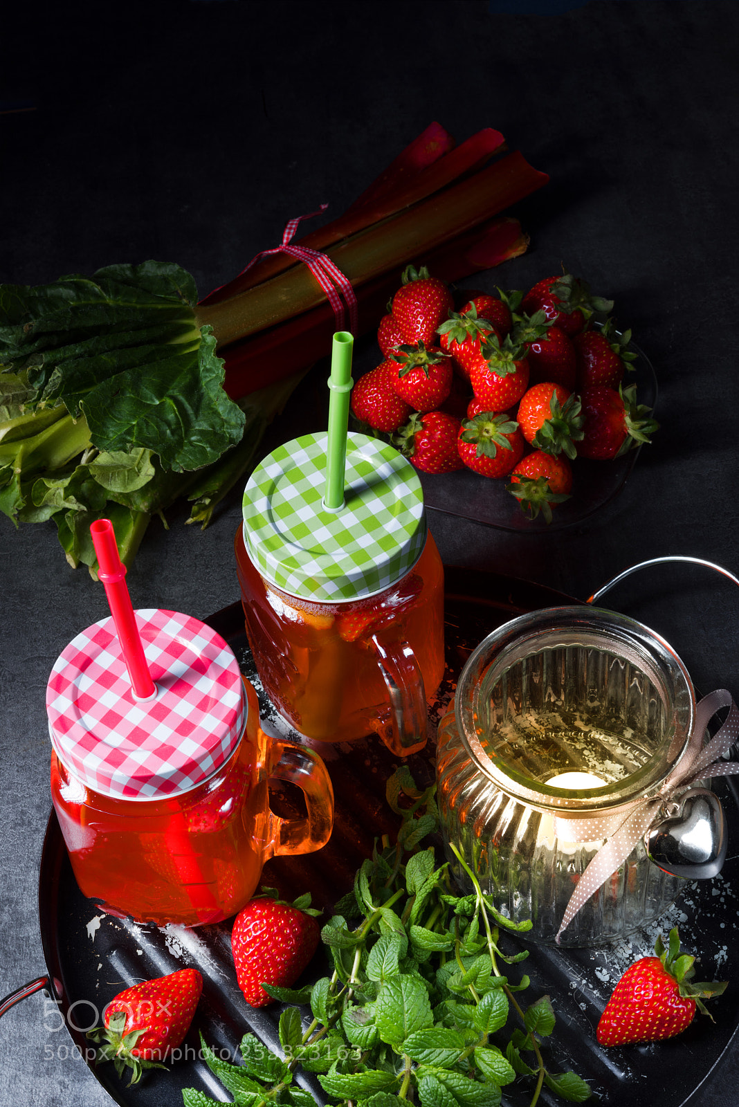 Nikon D810 sample photo. A fruit lemonade with photography