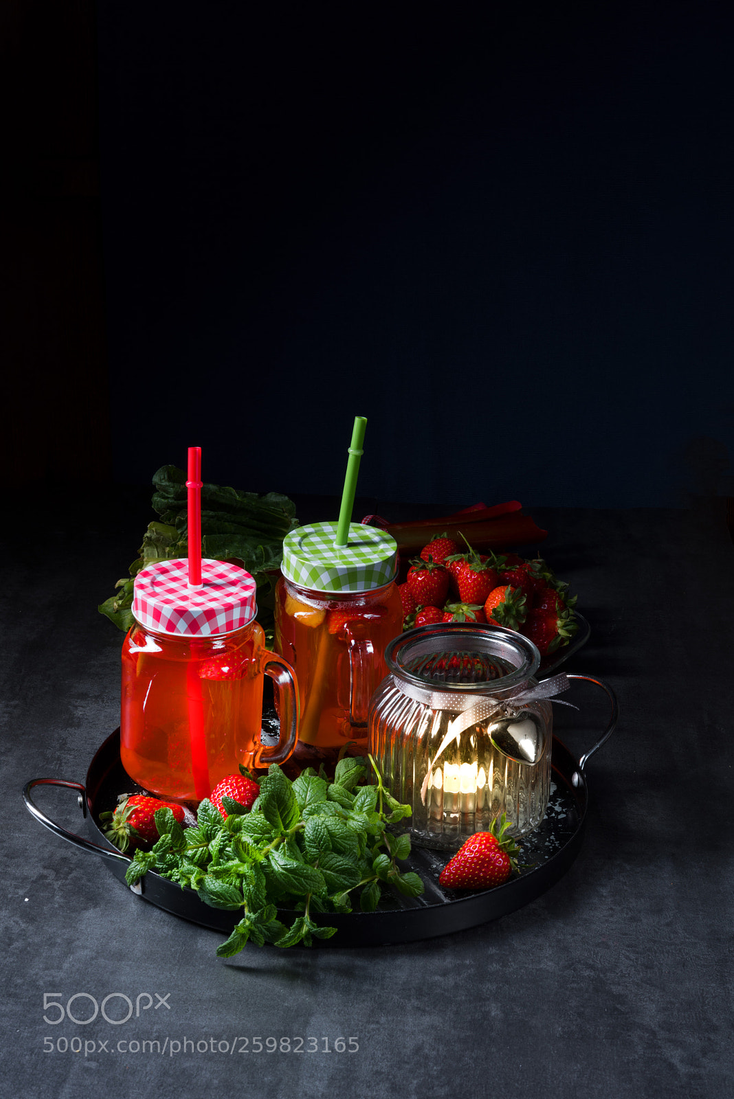 Nikon D810 sample photo. A fruit lemonade with photography