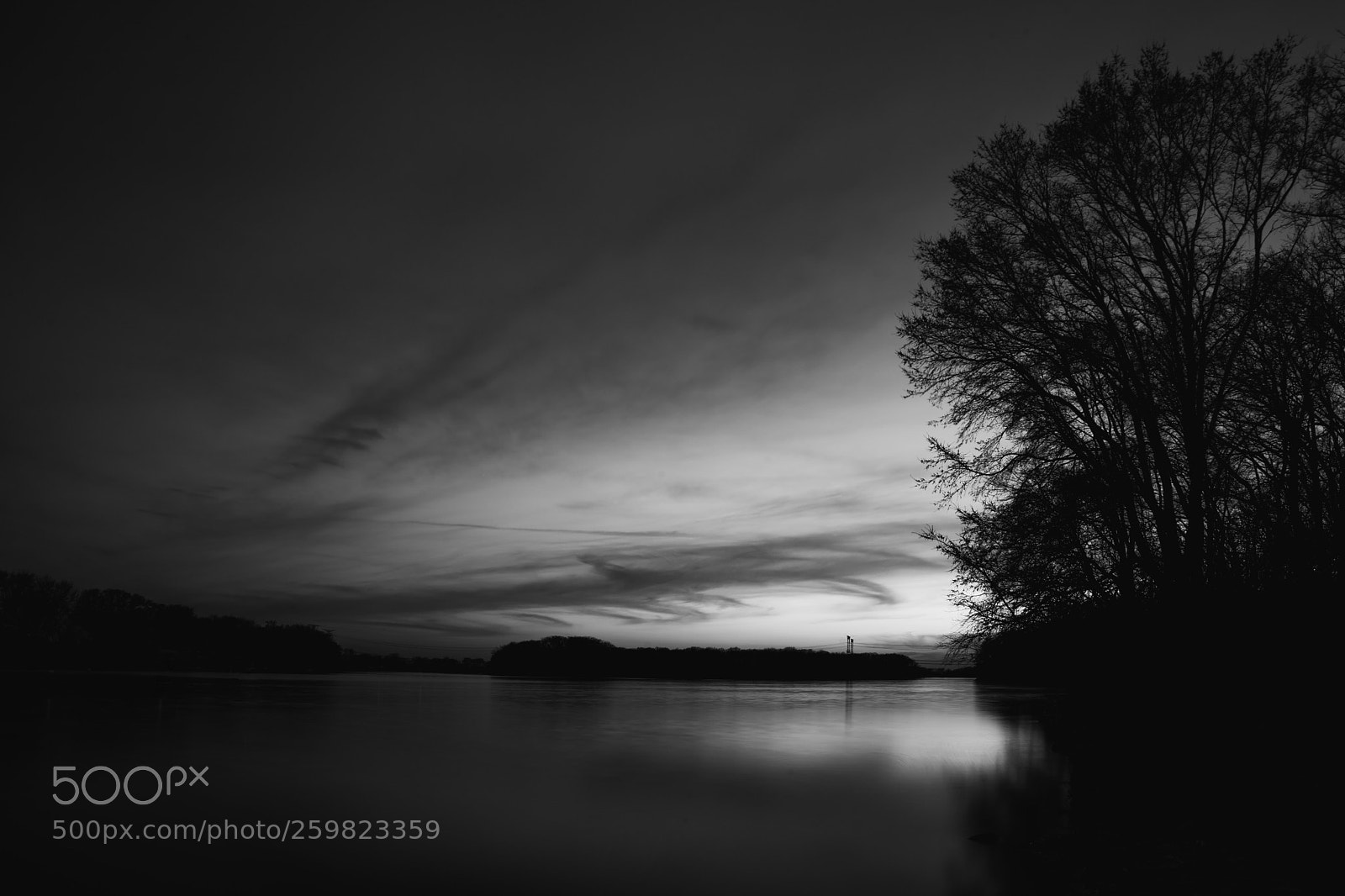 Sony a7 II sample photo. Kankakee river photography