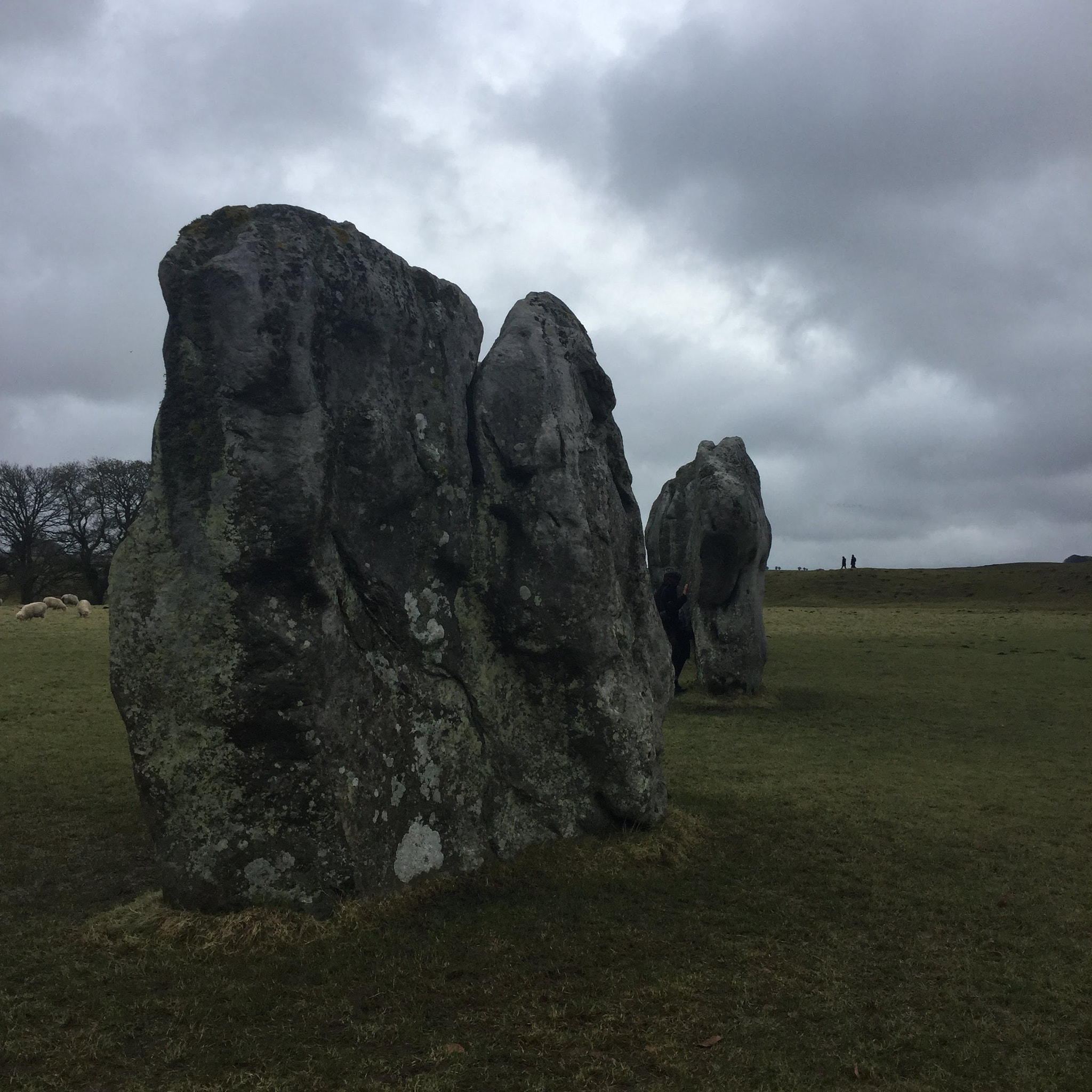 Apple iPod touch sample photo. Avebury stone circle, wiltshire photography