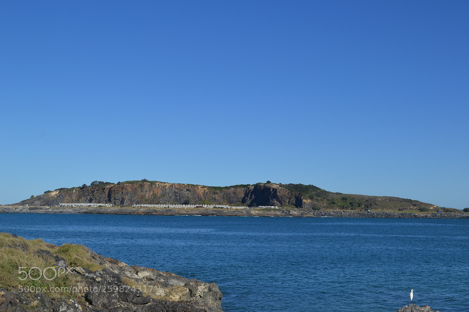 Nikon D3100 sample photo. Coffs harbour southern break photography