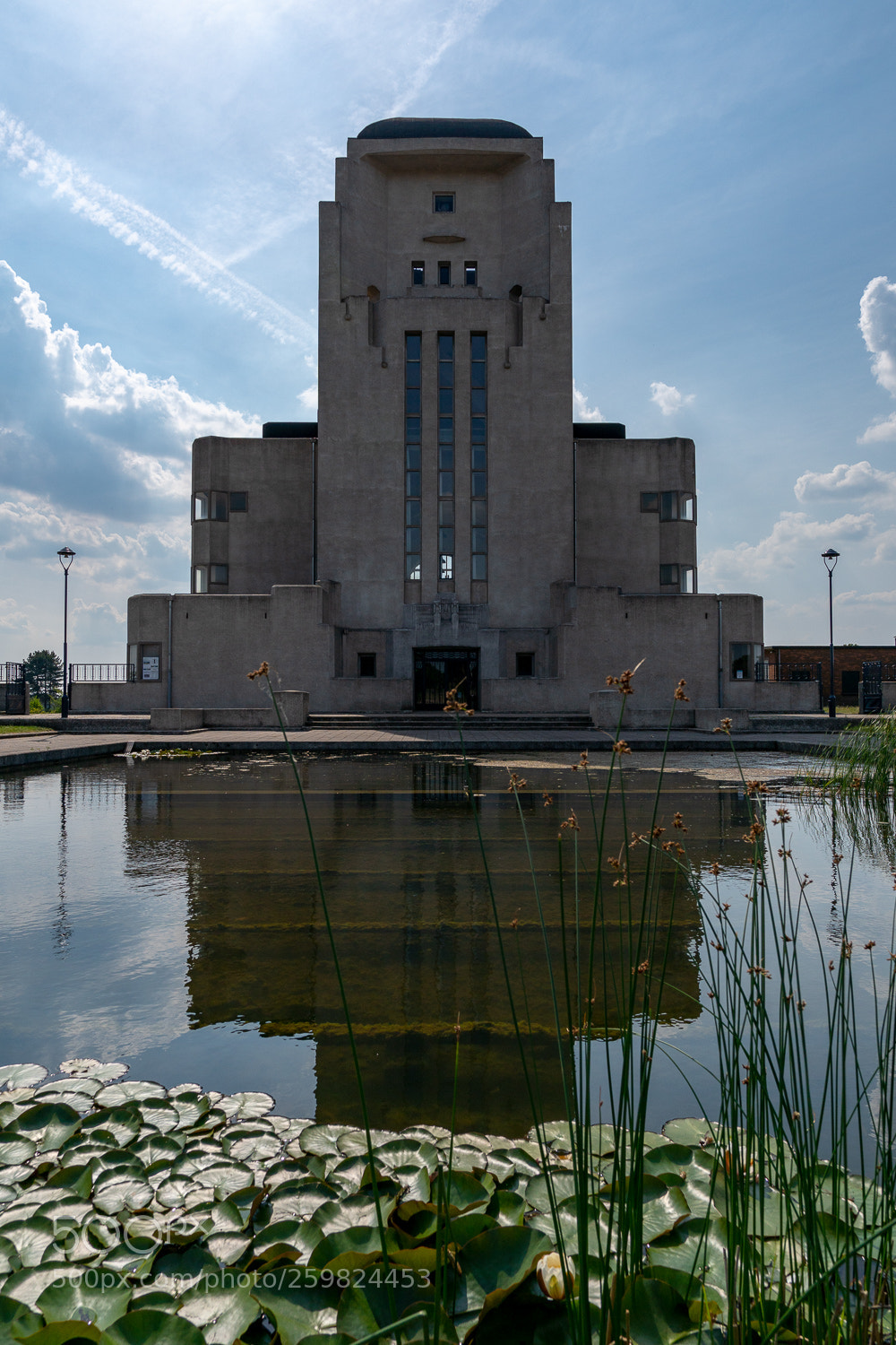 Sony a6500 sample photo. Radio kootwijk photography