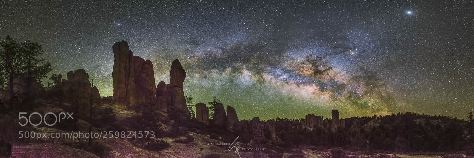 Sony a99 II sample photo. Monk valley under milkyway photography