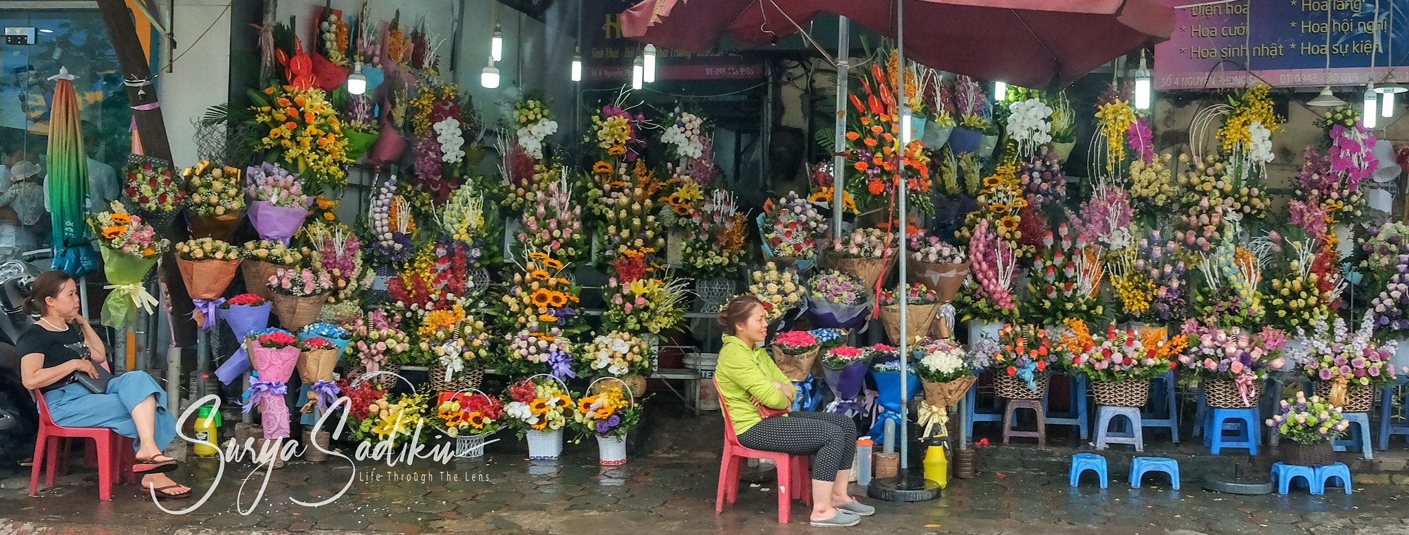 Fujifilm X70 sample photo. Flowers photography