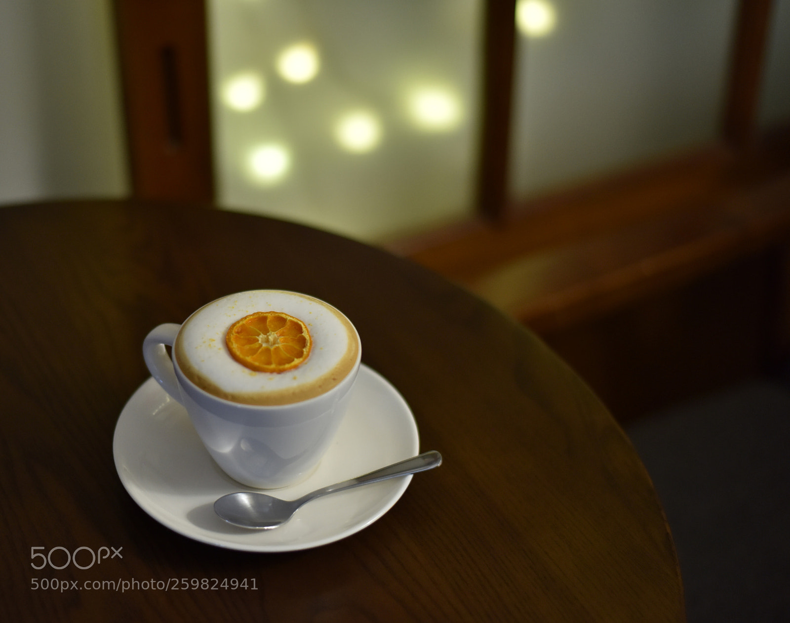 Nikon D810 sample photo. Coffee photography