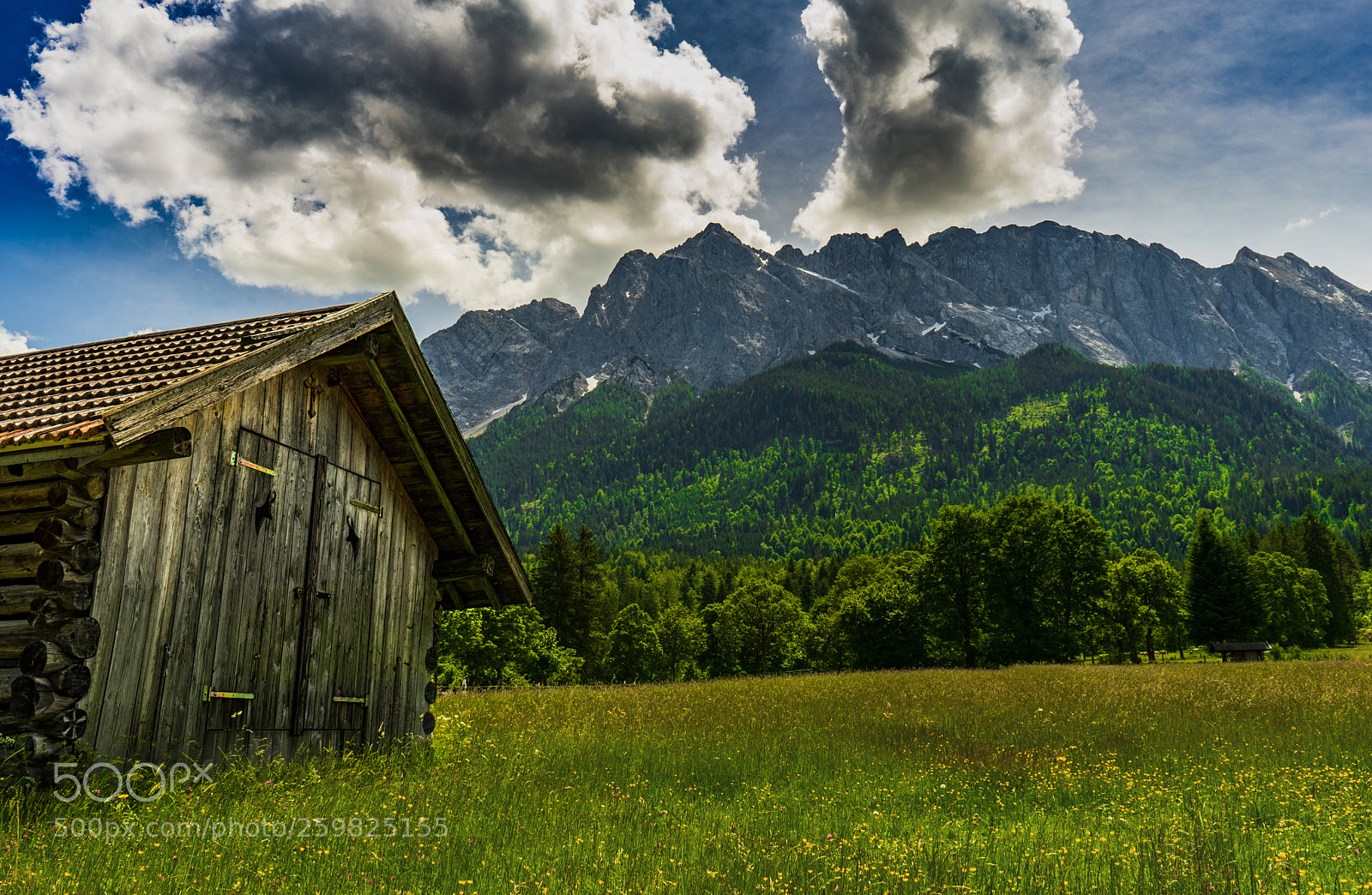 Sony a7 sample photo. A bavarian classic photography