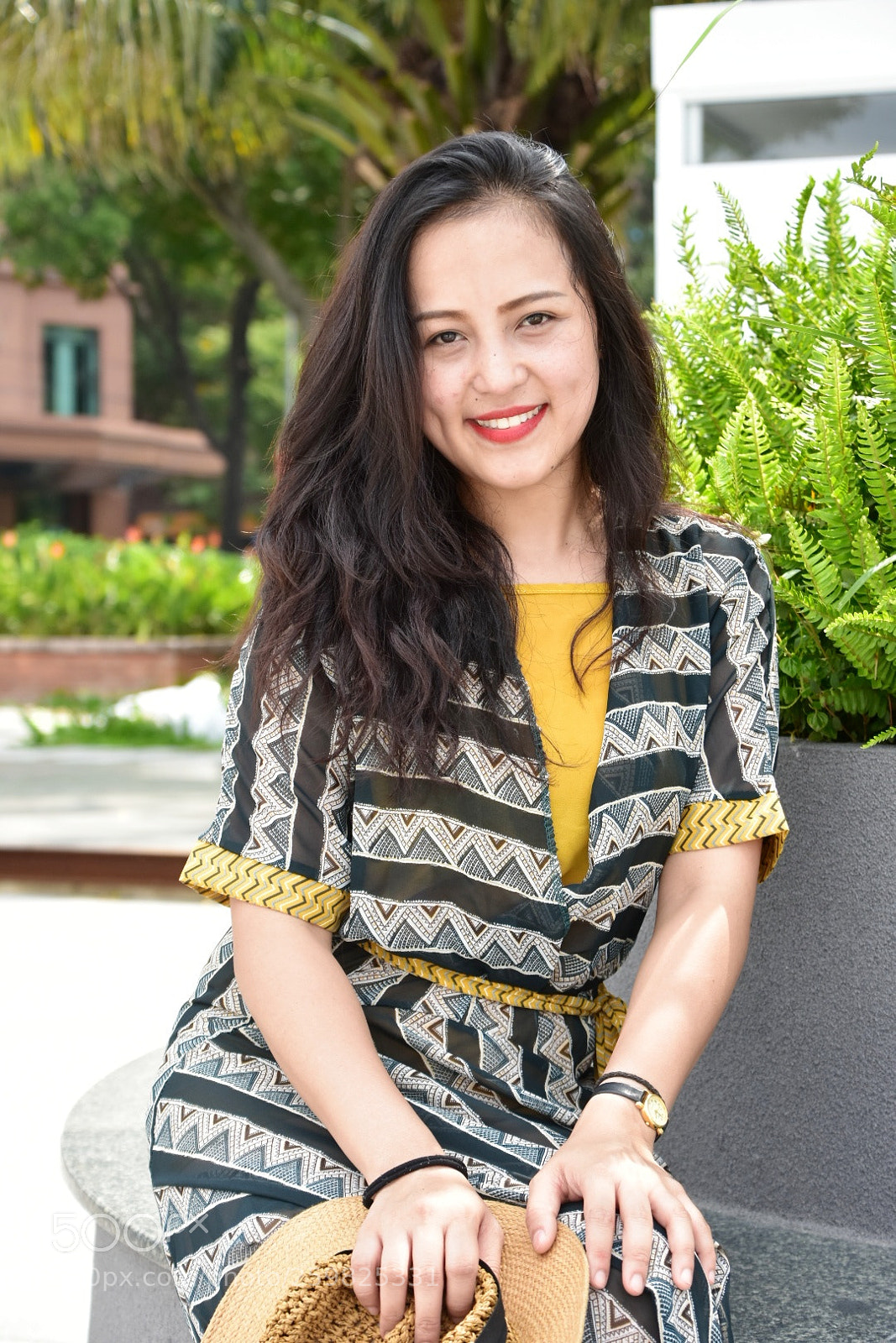 Nikon D7200 sample photo. Lady pose-bo photography