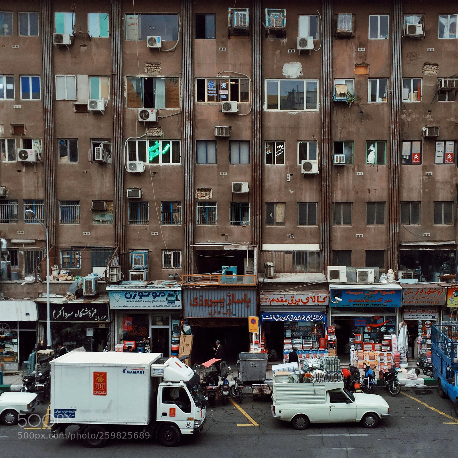 Apple iPhone 6 sample photo. Tehran تهران photography