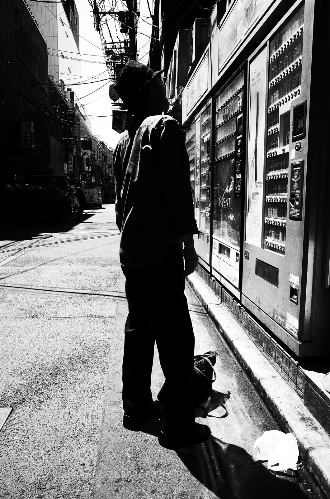 Ricoh GR II sample photo. Untitled photography