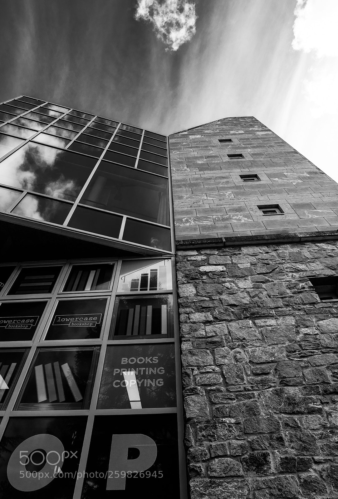 Nikon D5300 sample photo. Library in cork photography