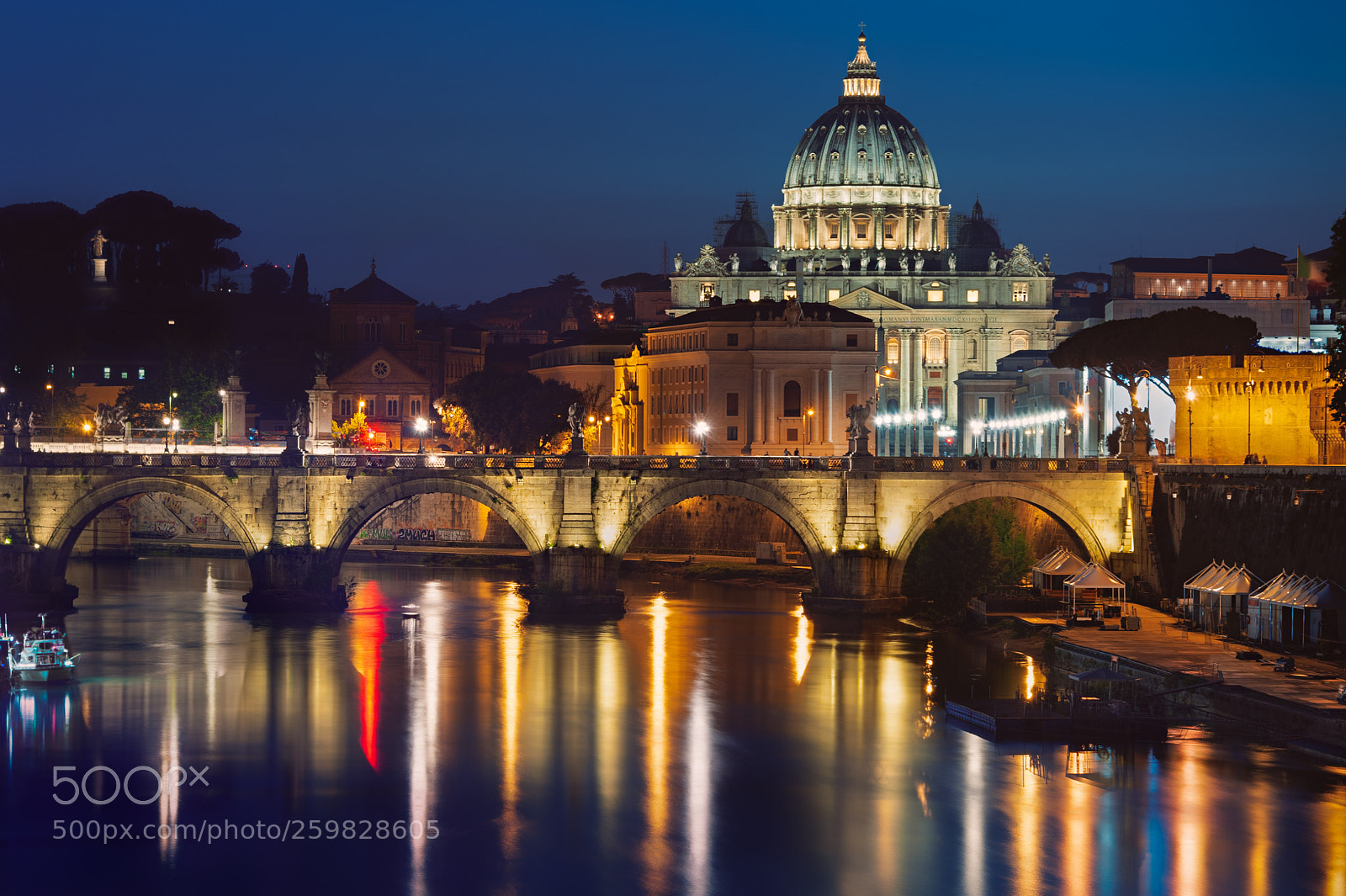 Nikon D700 sample photo. Rome i photography