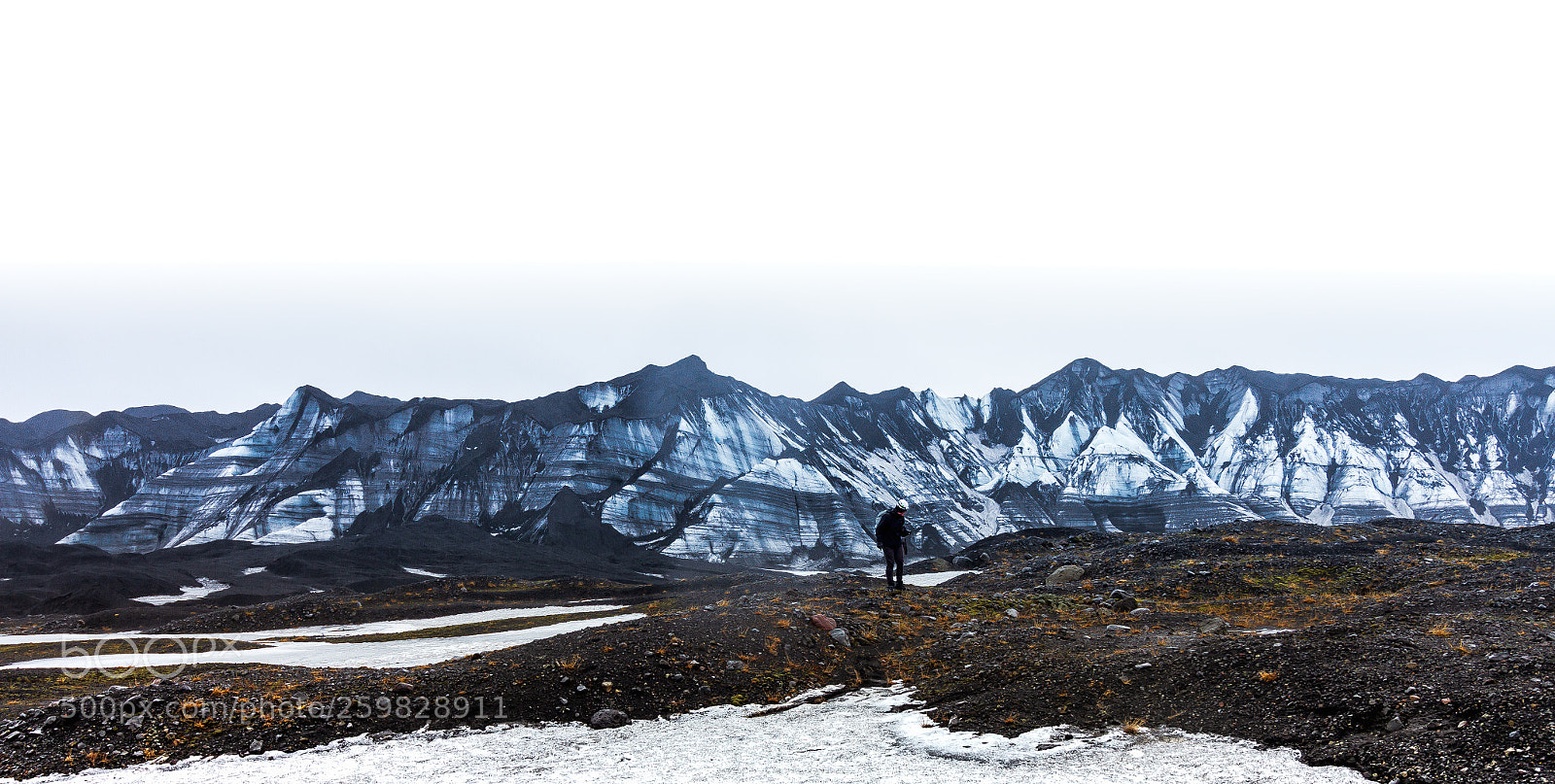 Canon EOS 7D sample photo. Katla glaciers photography