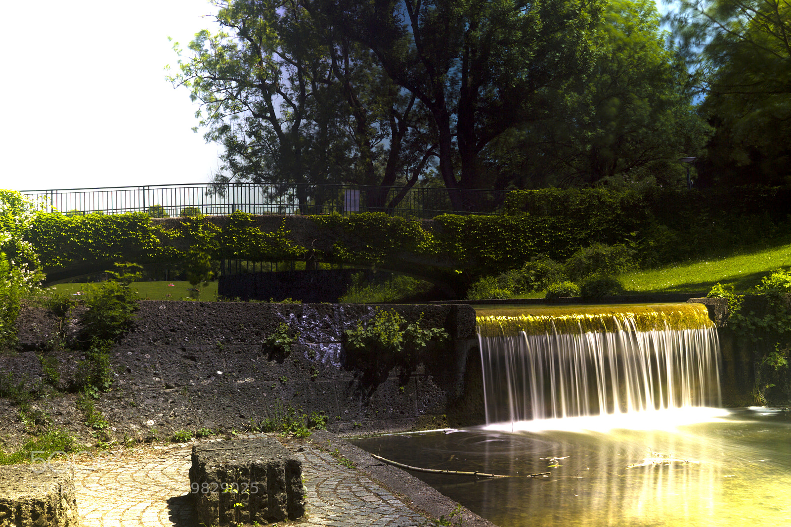 Sony a6000 sample photo. Andere seite - glaubt photography