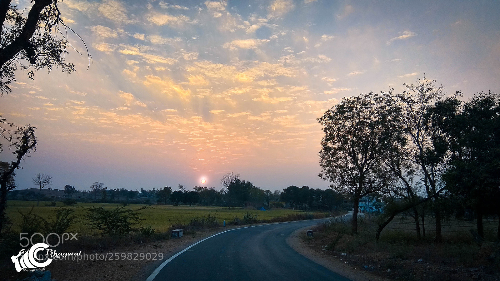 Xiaomi Redmi Note 4 sample photo. Village photography