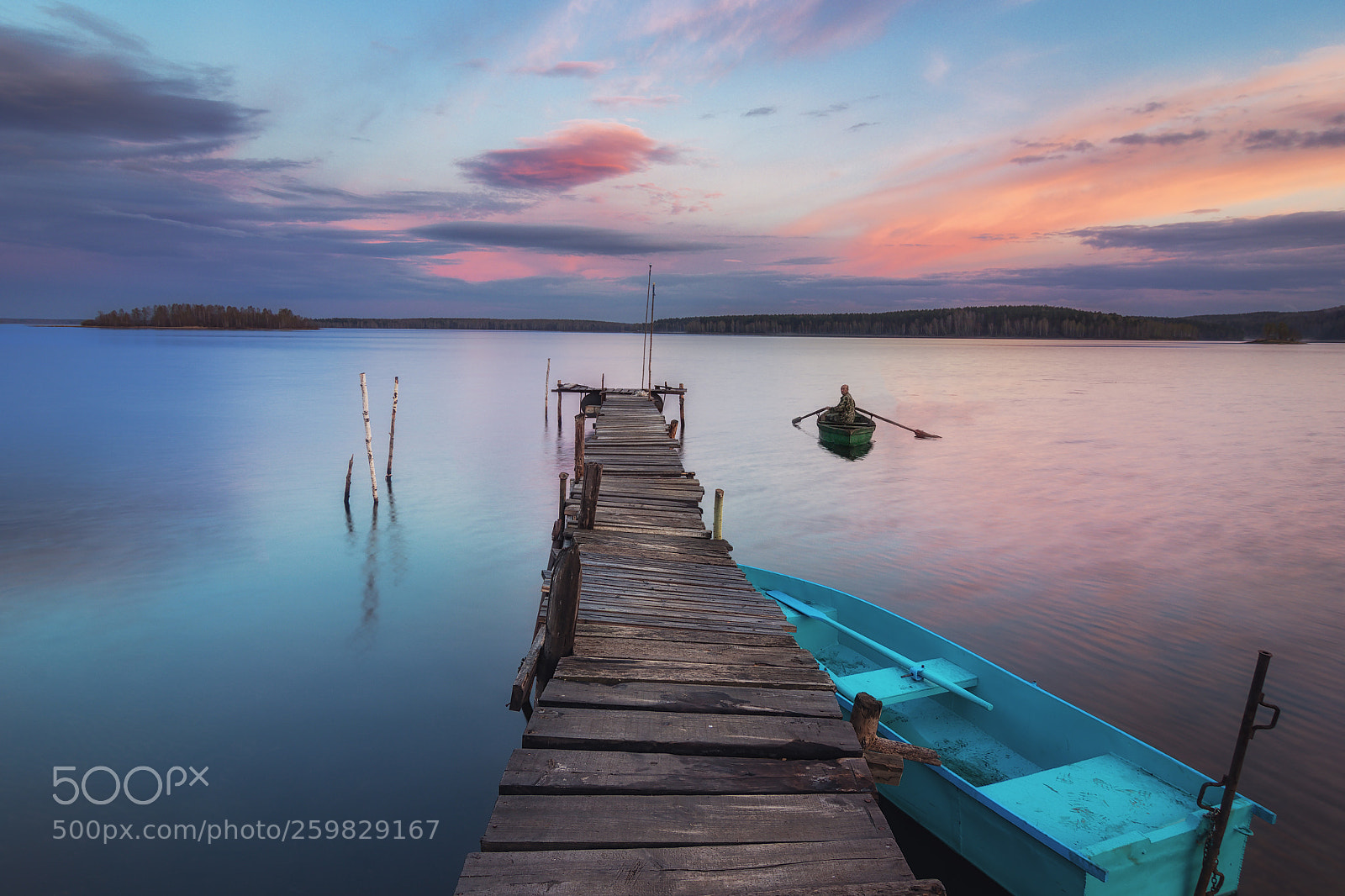 Canon EOS 7D Mark II sample photo. Evening fishing photography